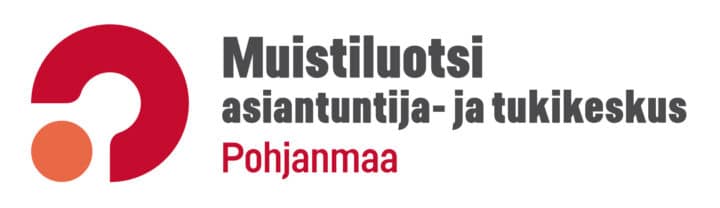 Pohjanmaan Muistiluotsin logo 