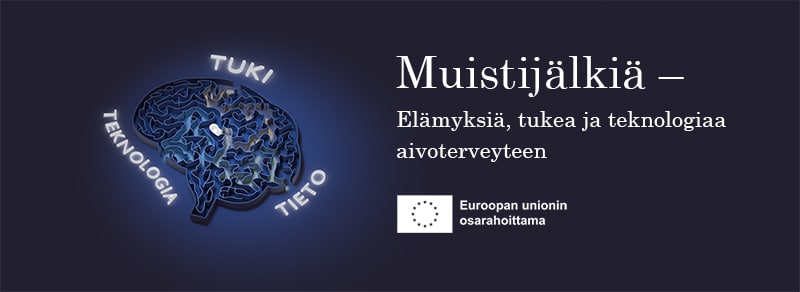 Muistijälkiä-tapahtuma Porissa 6.3.2025