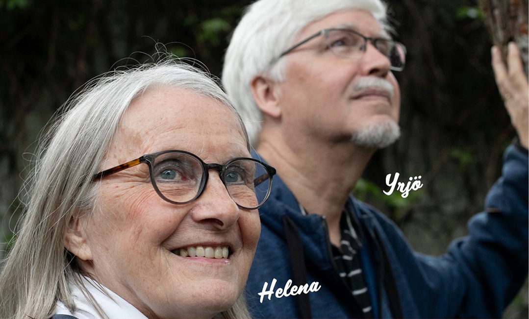 Helena ja Yrjö Suonto
