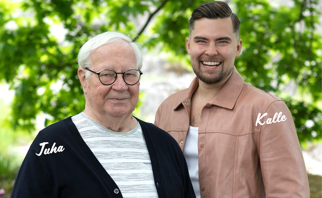 Juha Vaso ja Kalle Lindroth, Unohtumattomat – muistikuoron matka