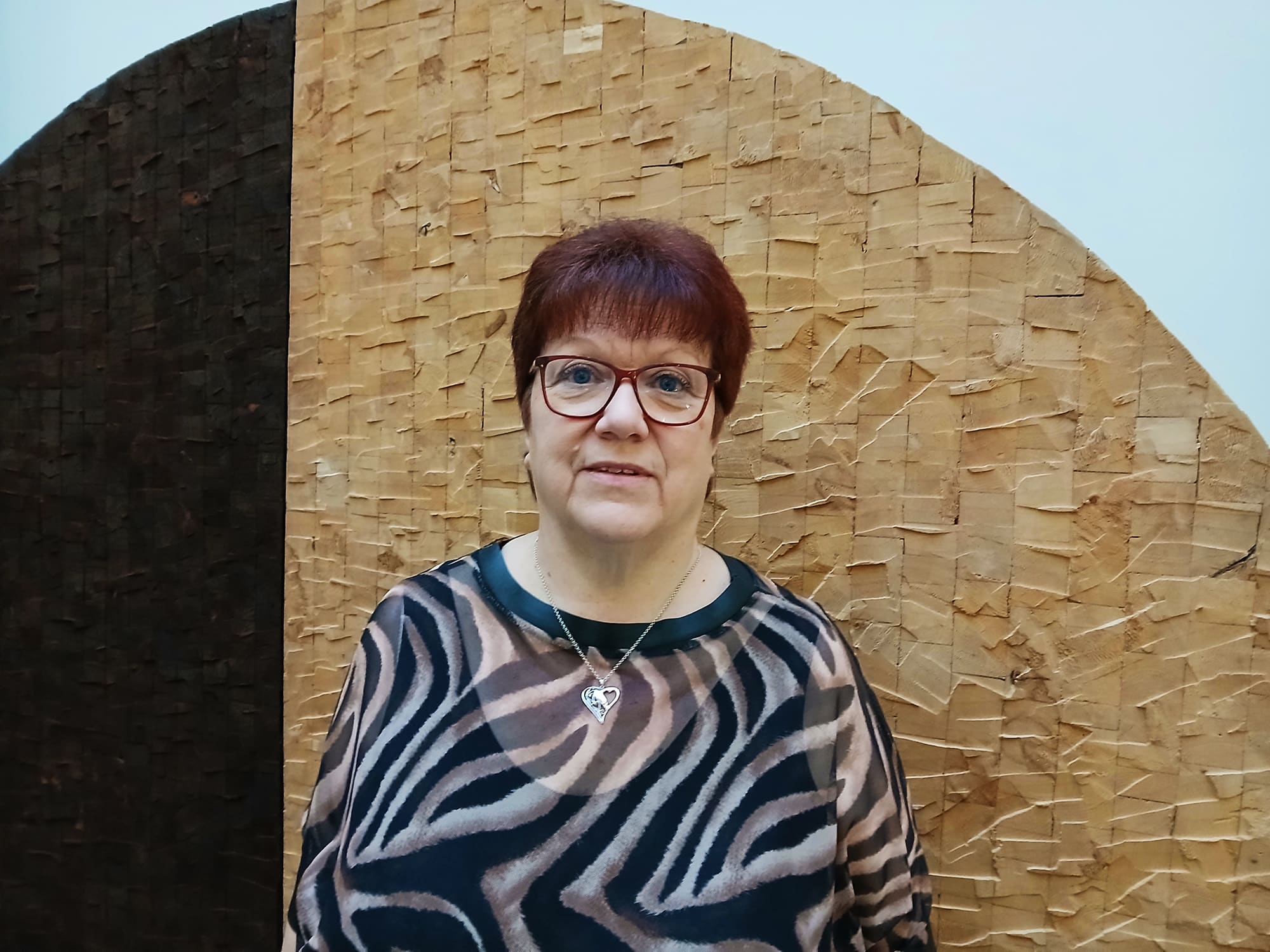 Elvi Överman Suomenselän muistiyhdistys