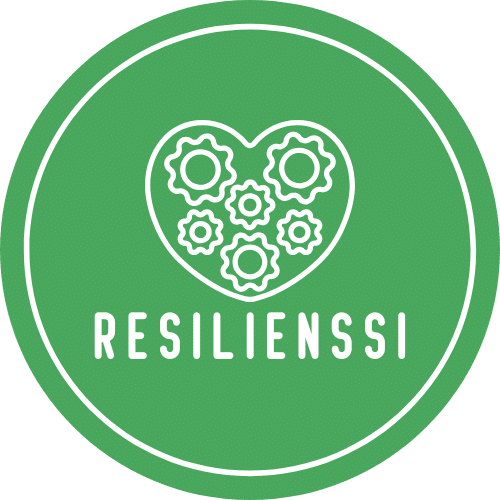Resilienssi-kuvake