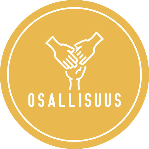 Osallisuus-kuvake