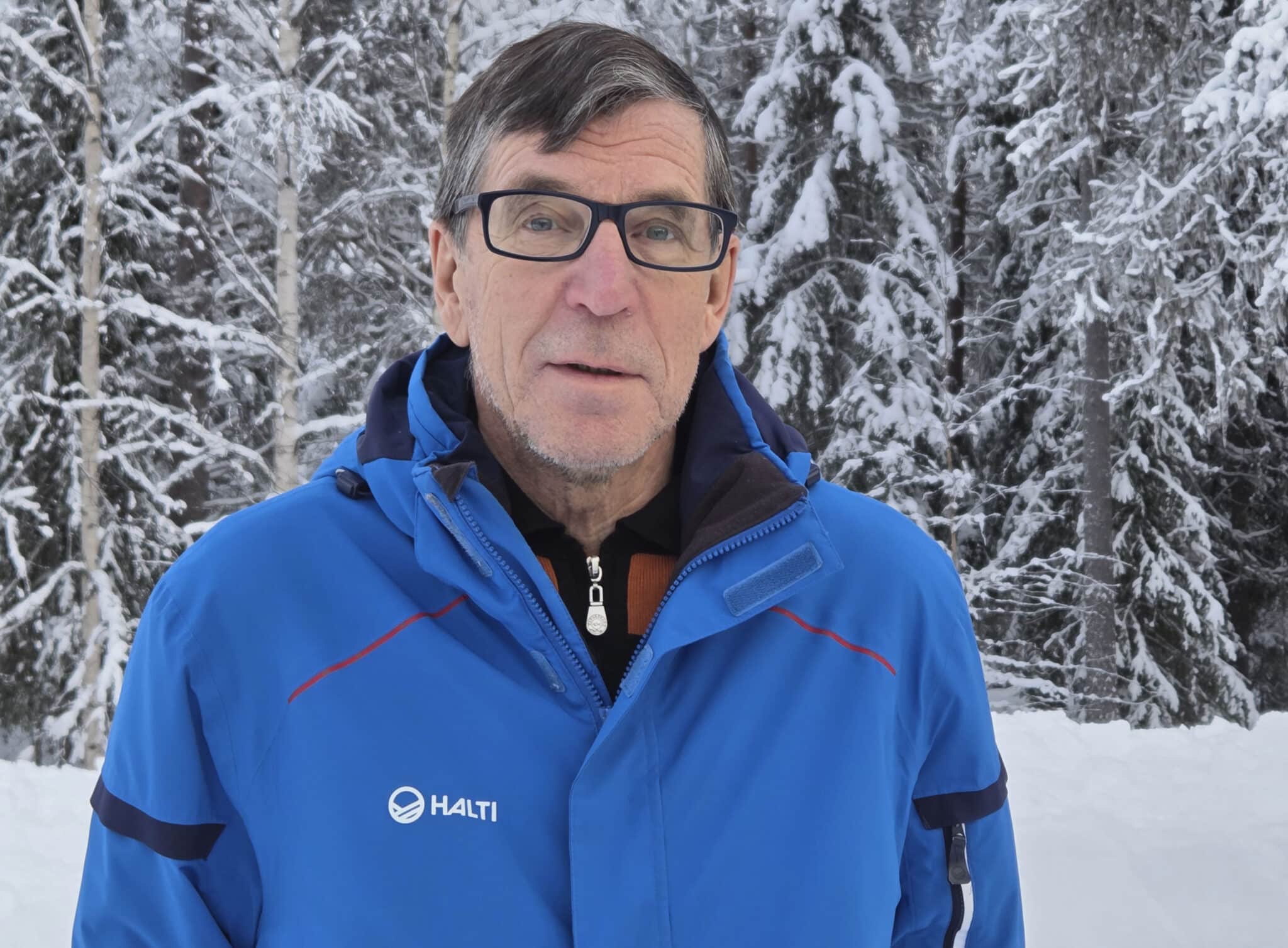 Kari-Matti Määttä.