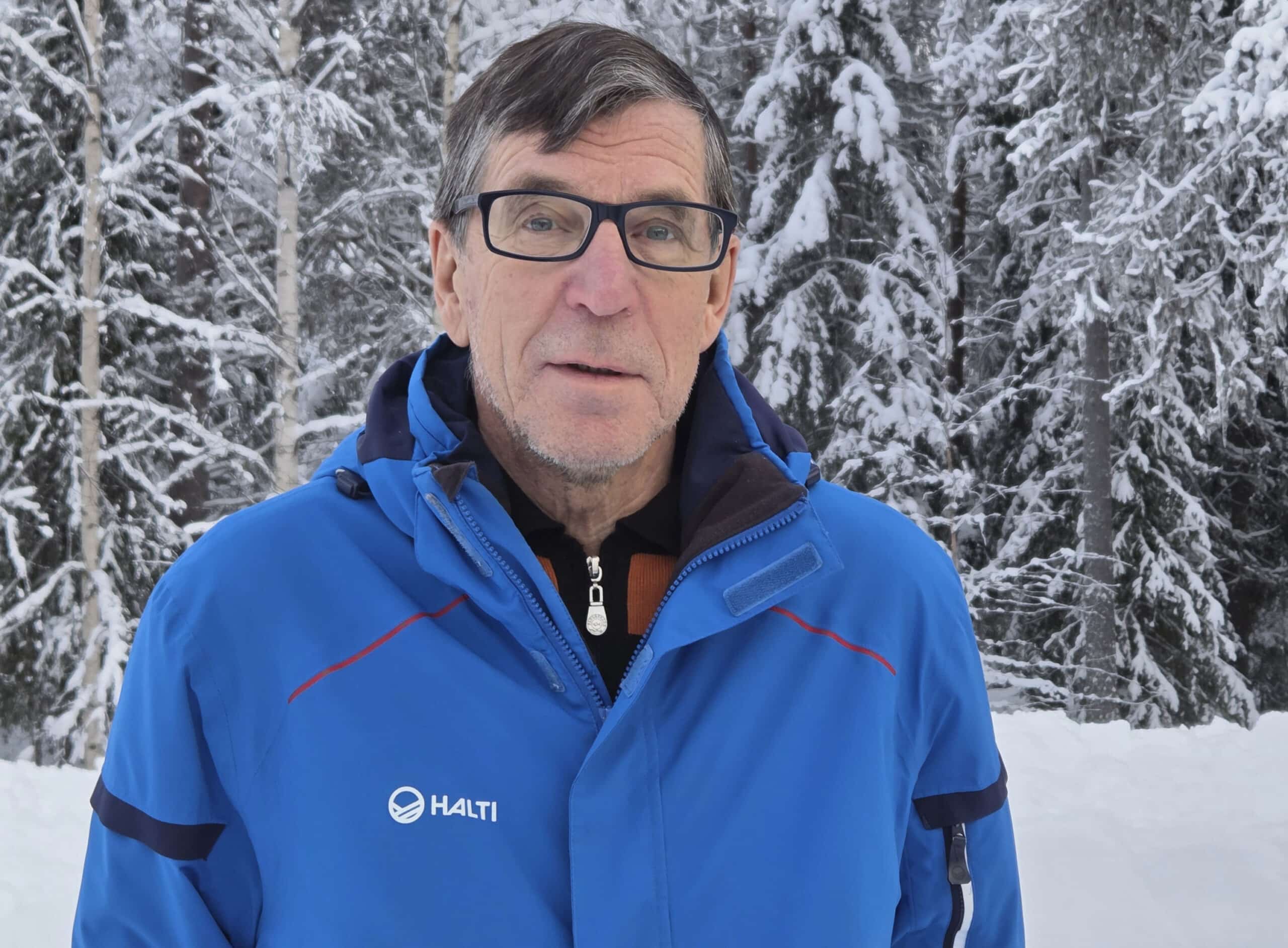 Kari-Matti Määttä.